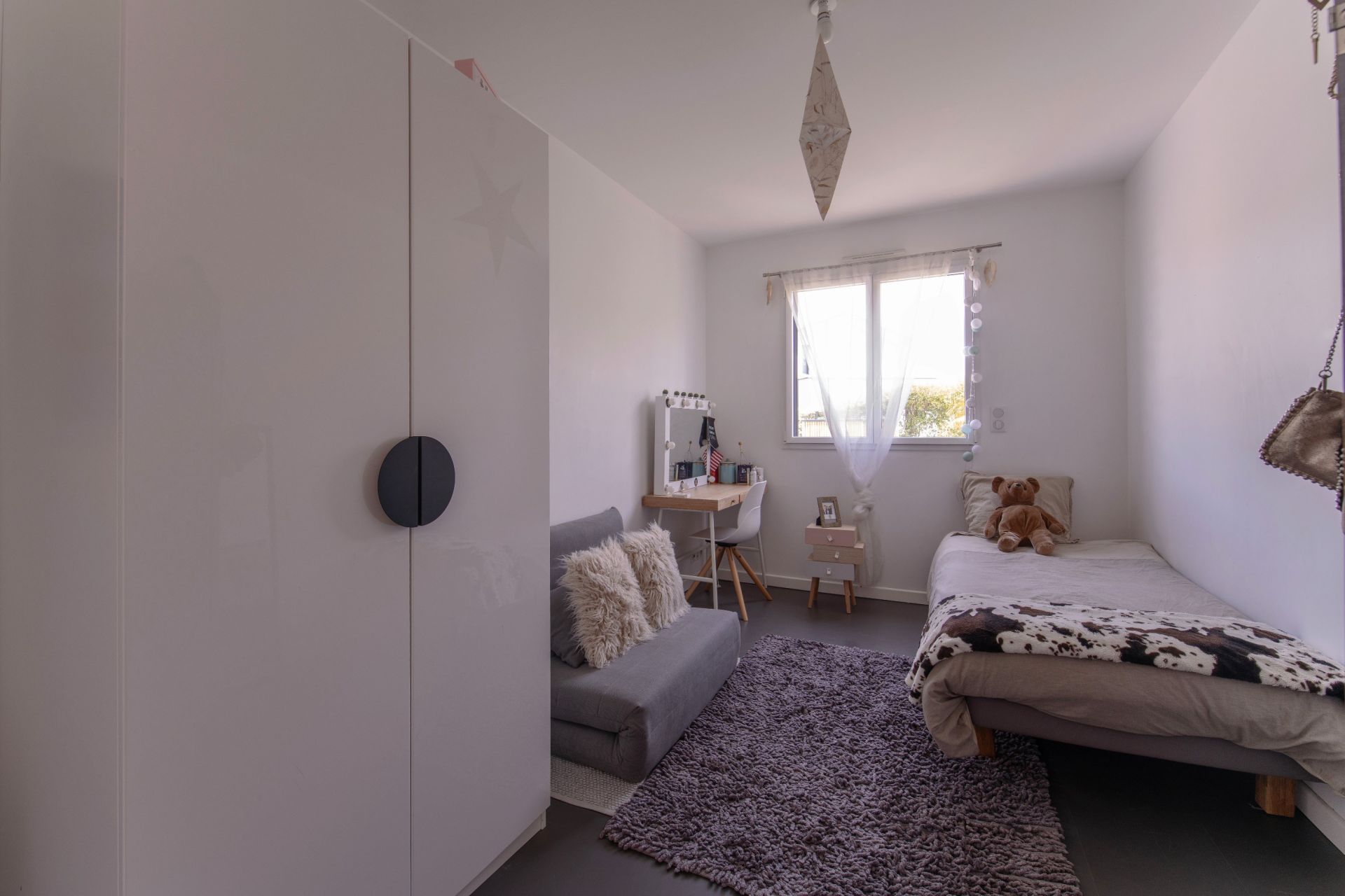 maison contemporaine 6 Pièces en vente sur SAUTRON (44880)