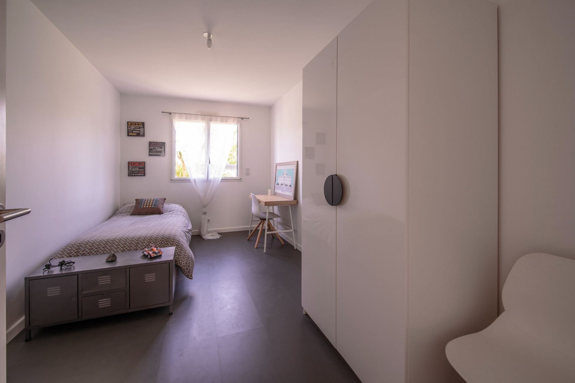 maison contemporaine 6 Pièces en vente sur SAUTRON (44880)