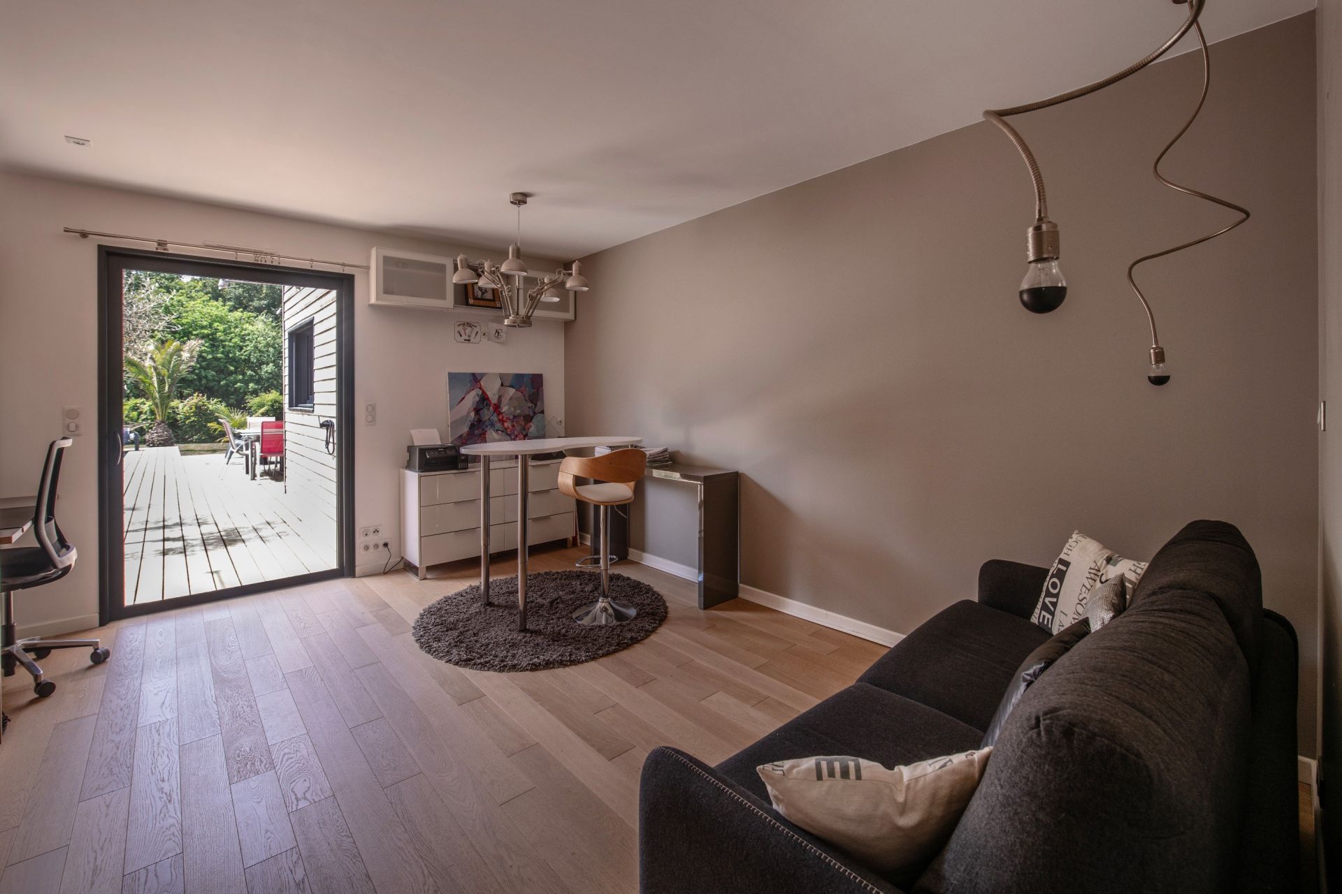 maison contemporaine 6 Pièces en vente sur SAUTRON (44880)