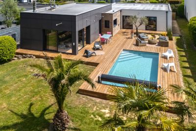 Vente Maison contemporaine Sautron 6 Pièces 197 m²