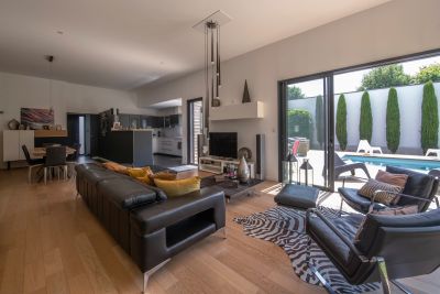 Vente Maison contemporaine Sautron 6 Pièces 197 m²