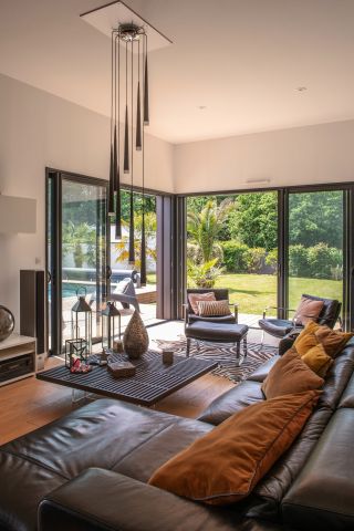 maison contemporaine 6 Pièces en vente sur SAUTRON (44880)