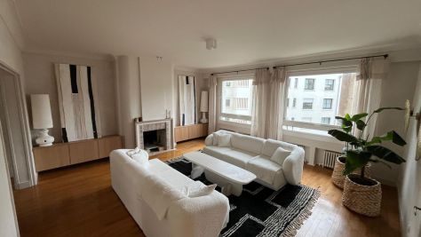 apartment 4 Rooms for sale on NANTES (44100) Sale Apartment Nantes 4 Rooms 141 m²
