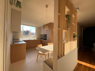apartment 4 Rooms for sale on NANTES (44100) Sale Apartment Nantes 4 Rooms 141 m²