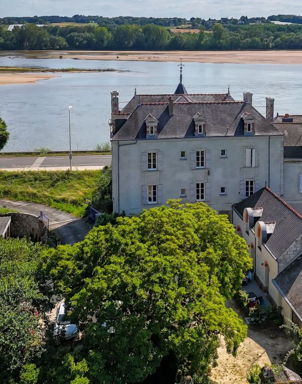 Sale Mansion Angers 21&nbsp;Rooms 576&nbsp;m²