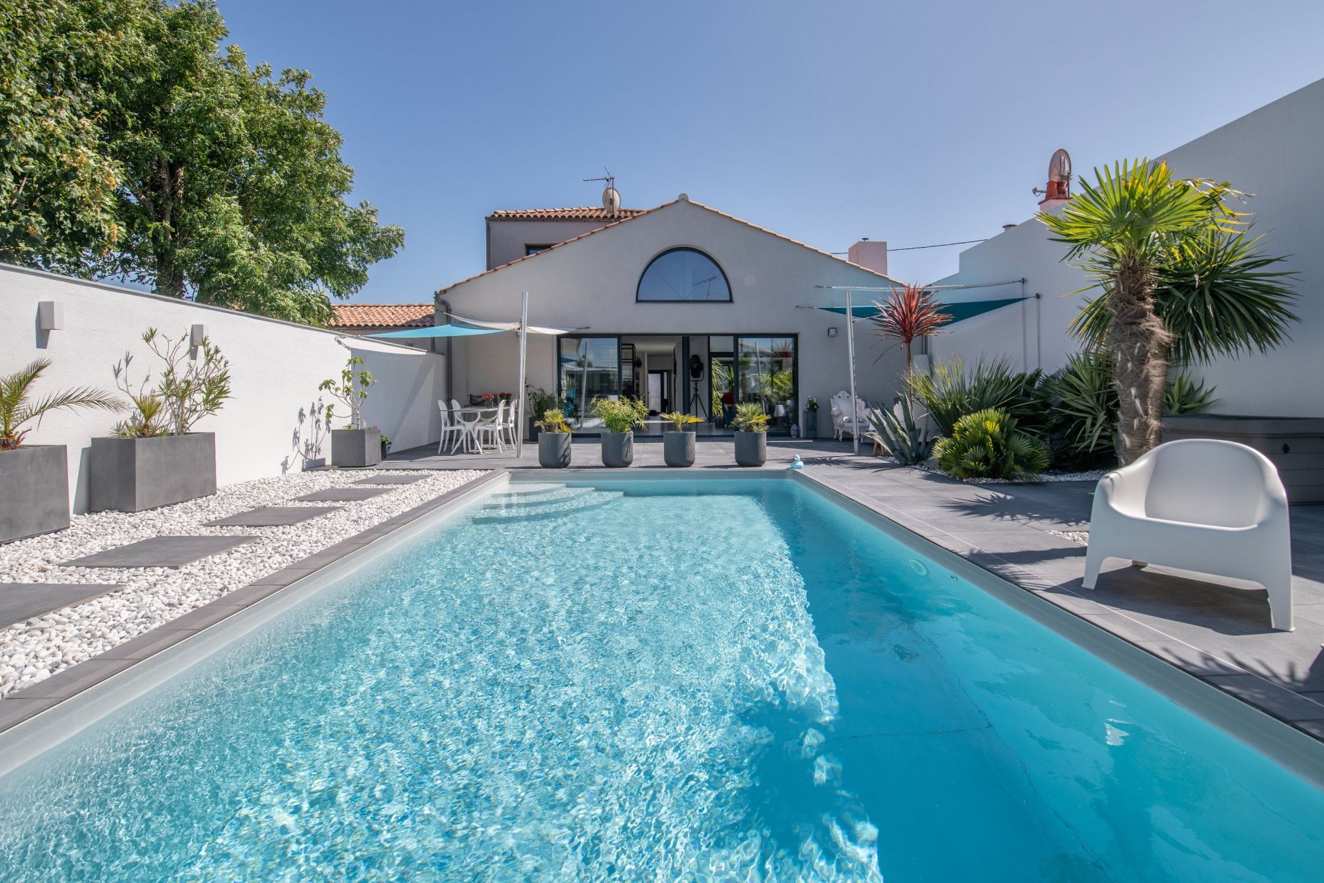 architect's house 6 Rooms for sale on LES SABLES D OLONNE (85100)