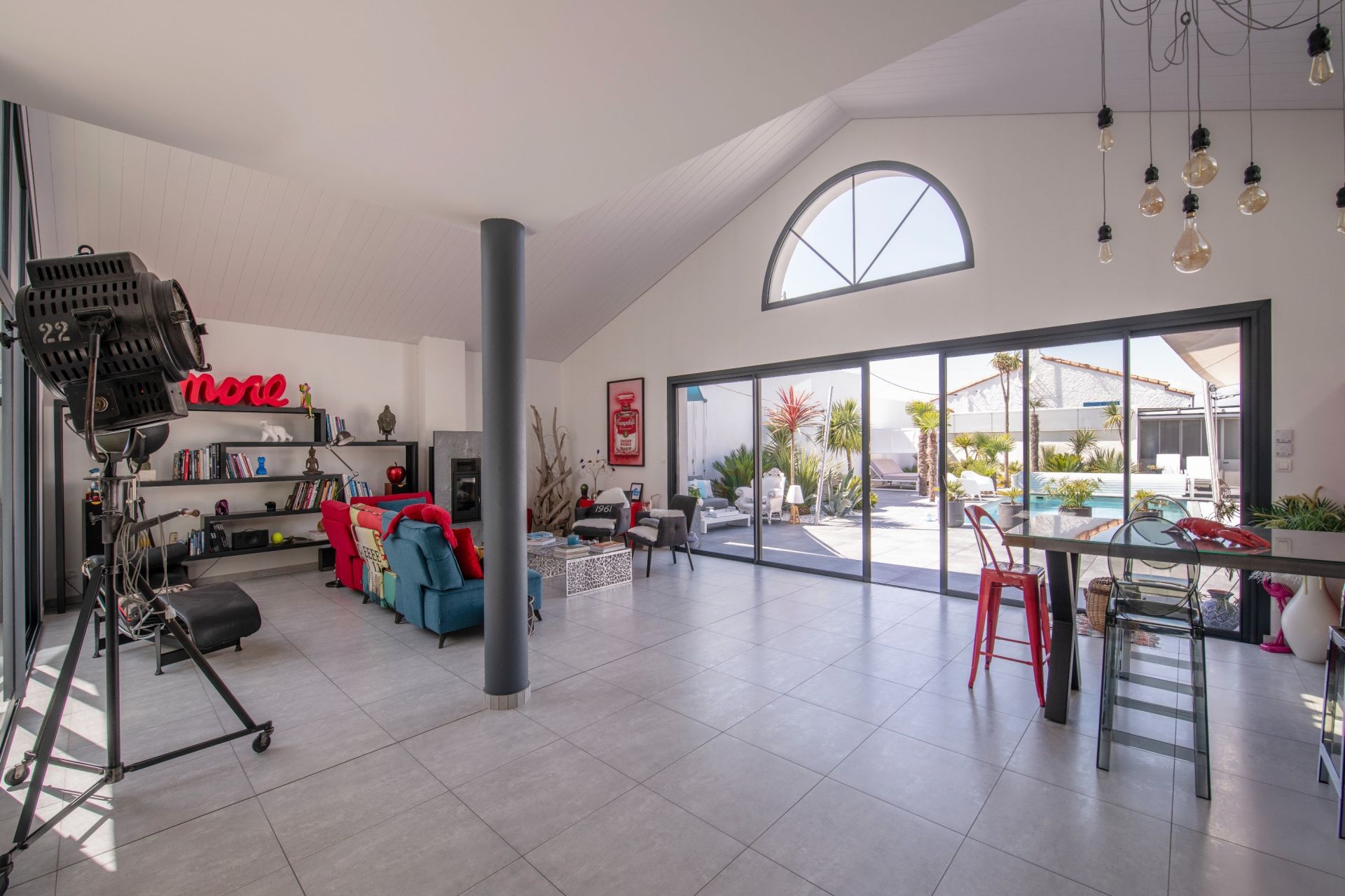 maison d'architecte 6 Pièces en vente sur LES SABLES D OLONNE (85100)