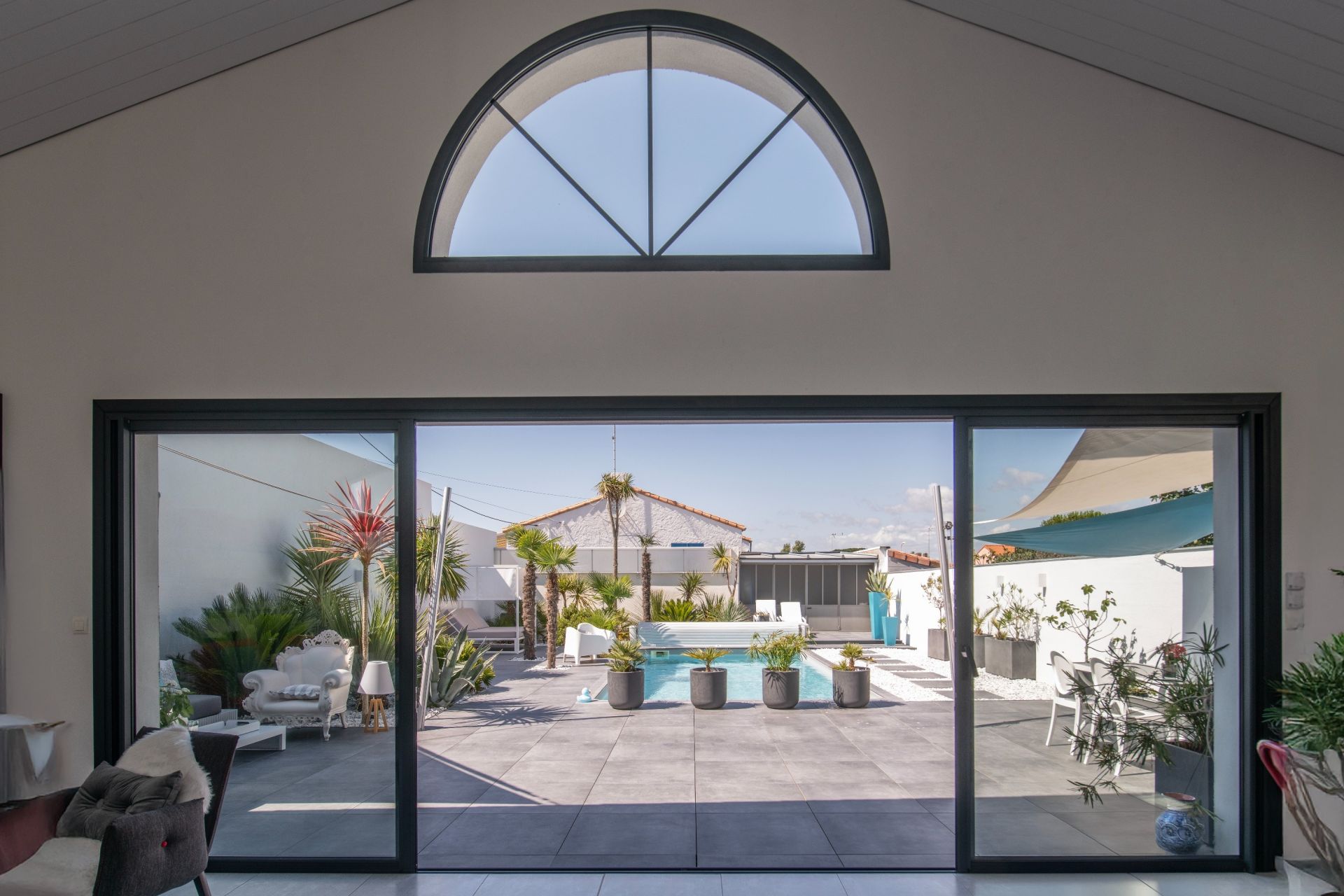 architect's house 6 Rooms for sale on LES SABLES D OLONNE (85100)