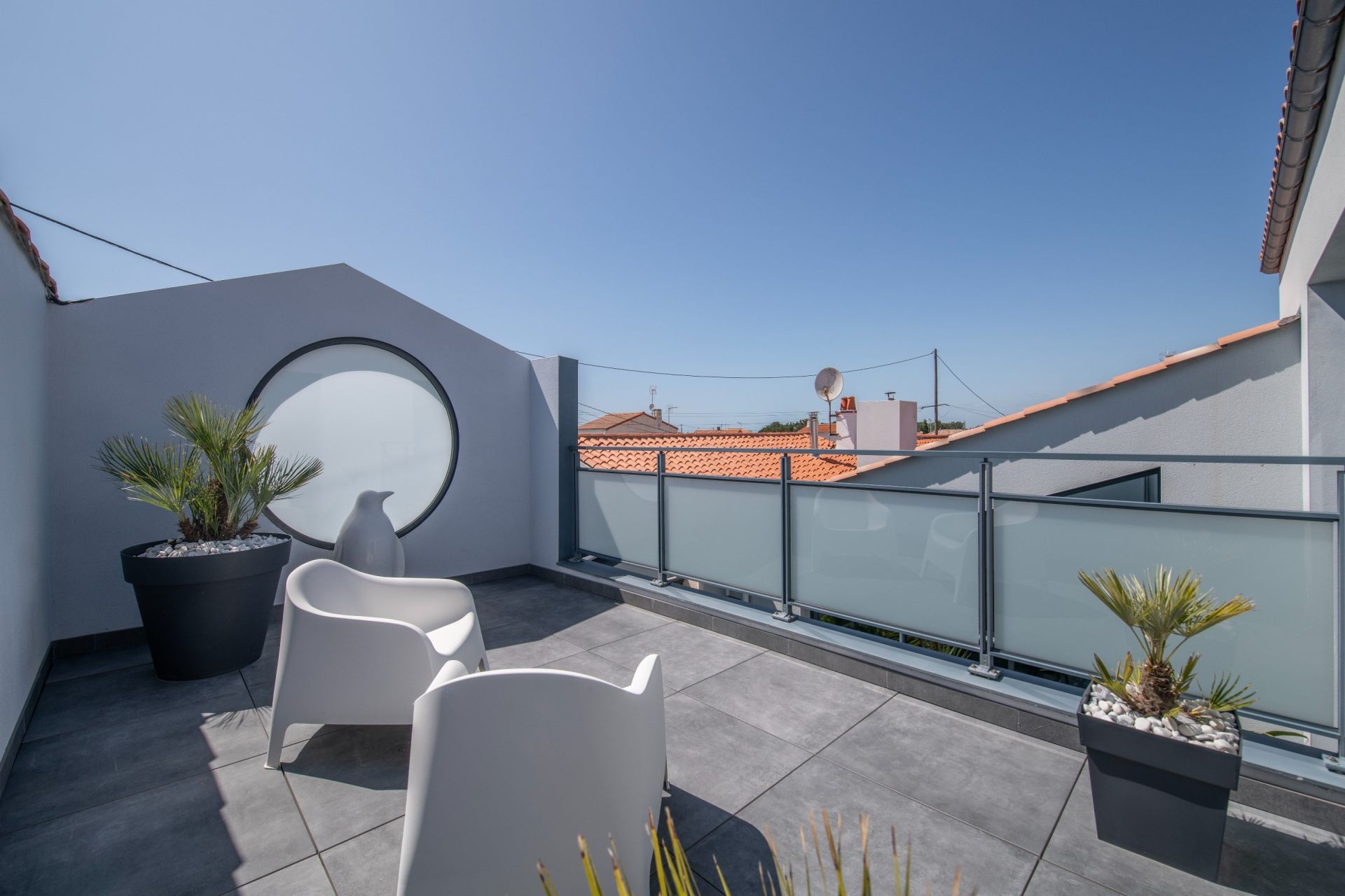 maison d'architecte 6 Pièces en vente sur LES SABLES D OLONNE (85100)