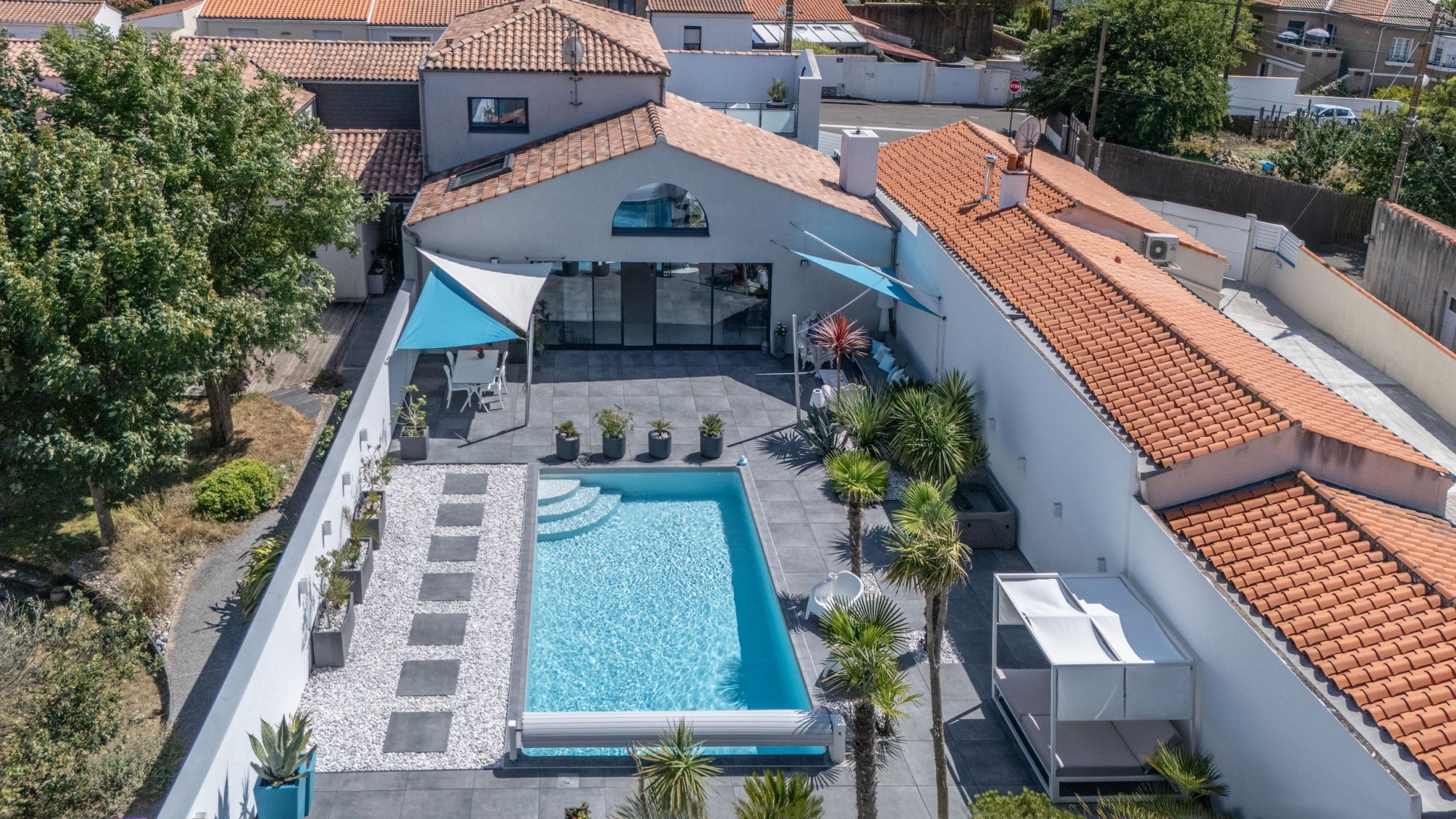 architect's house 6 Rooms for sale on LES SABLES D OLONNE (85100)