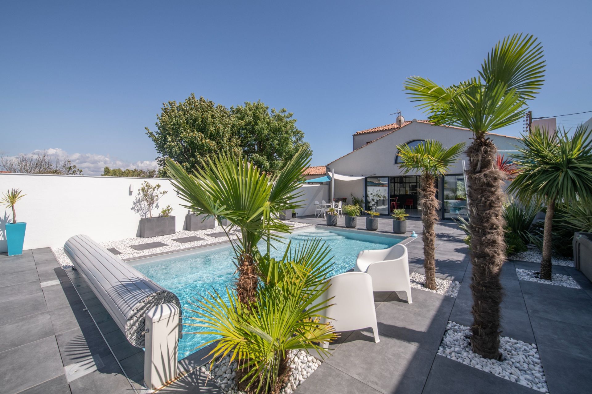 maison d'architecte 6 Pièces en vente sur LES SABLES D OLONNE (85100)