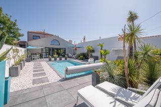 maison d'architecte 6 Pièces en vente sur LES SABLES D OLONNE (85100)