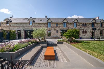Vente Longère Carquefou 10&nbsp;Pièces 447&nbsp;m²