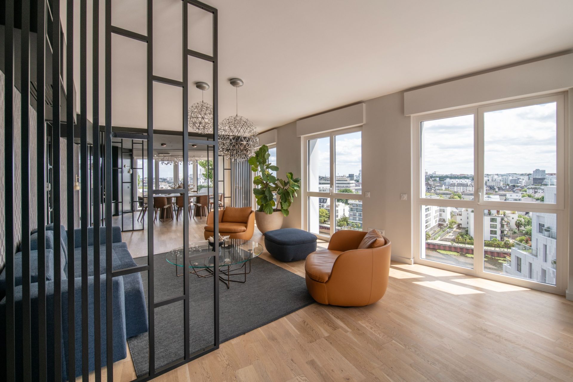 apartment 5 Rooms for sale on RENNES (35000)