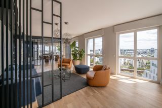 apartment 5 Rooms for sale on RENNES (35000)