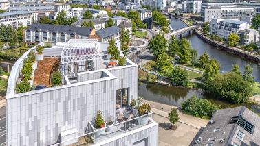 apartment 5 Rooms for sale on RENNES (35000)