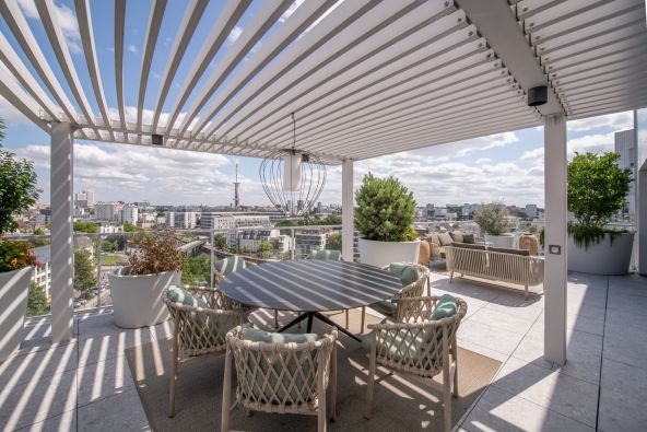Vente Appartement Rennes 5 Pièces 135 m²