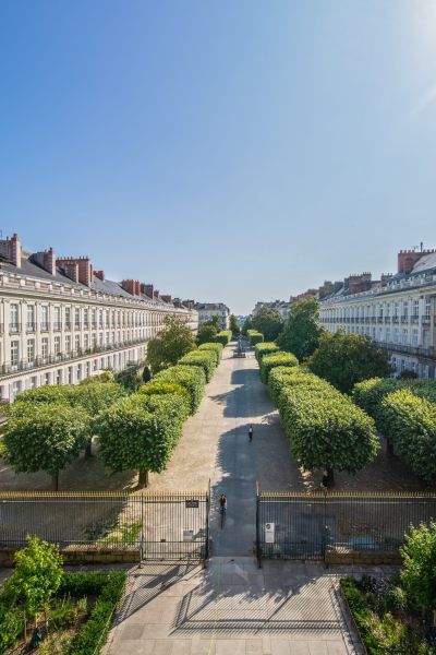 Vente Appartement Nantes 11&nbsp;Pièces 237&nbsp;m²