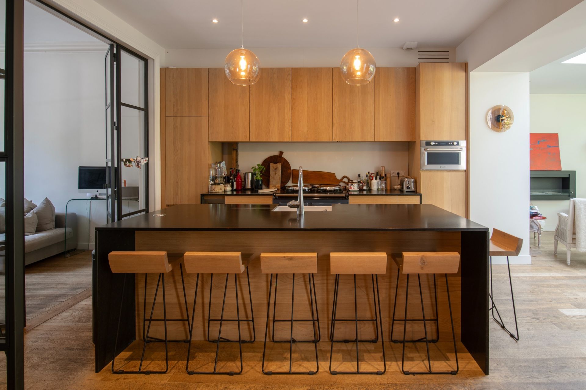 maison bourgeoise 8 Pièces en vente sur NANTES (44100)