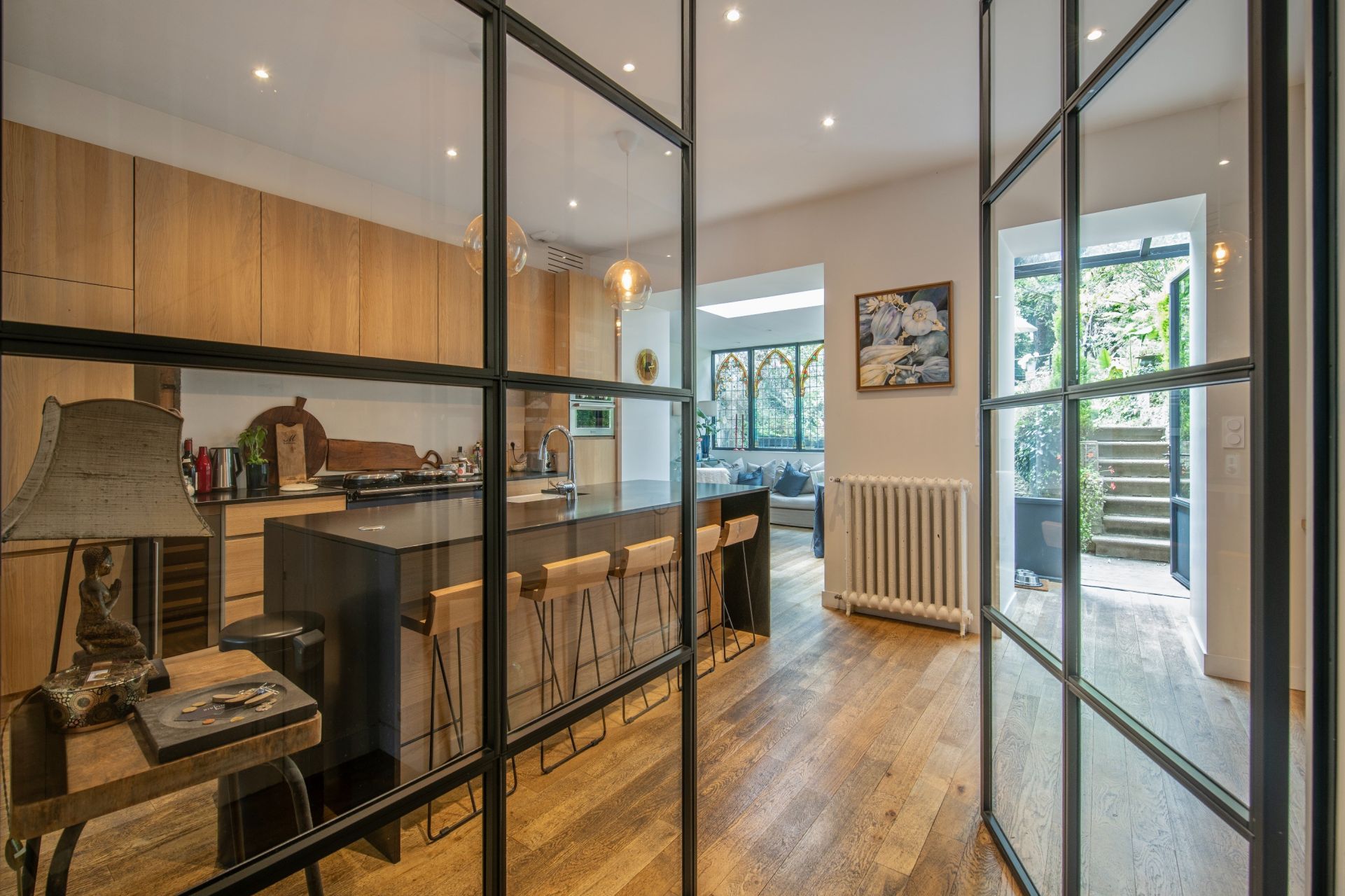 mansion 8 Rooms for sale on NANTES (44100)