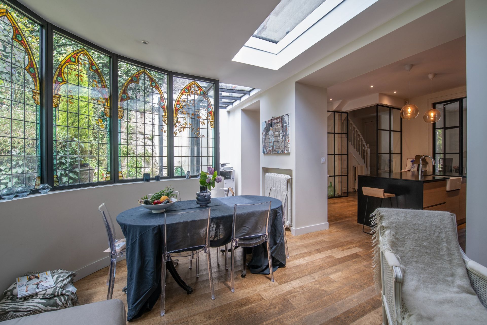 maison bourgeoise 8 Pièces en vente sur NANTES (44100)