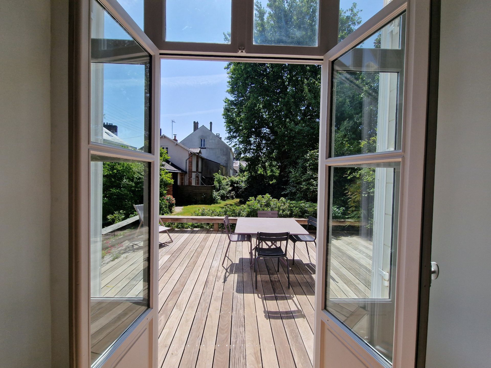 maison bourgeoise 13 Pièces en vente sur NANTES (44000)