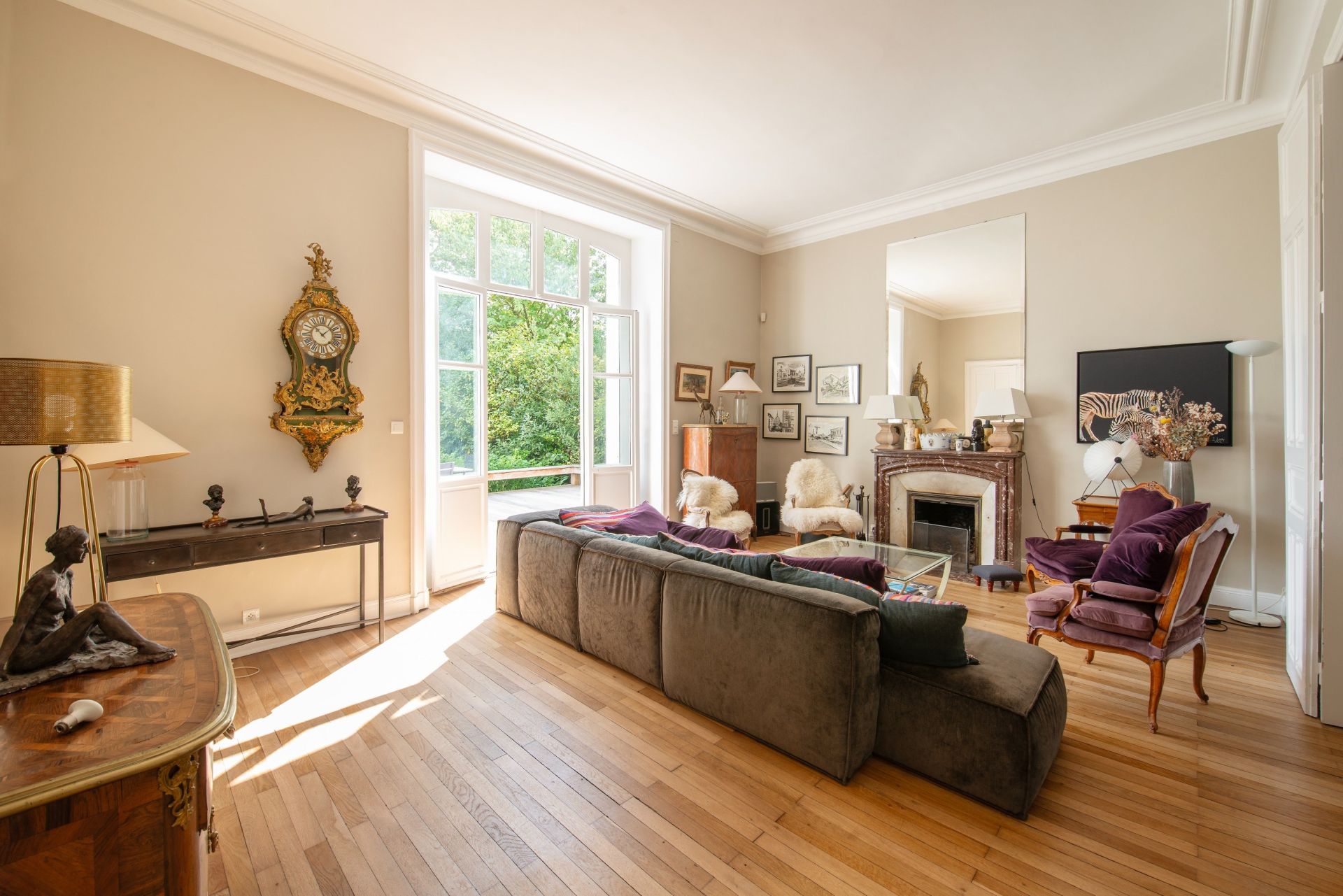 maison bourgeoise 13 Pièces en vente sur NANTES (44000)