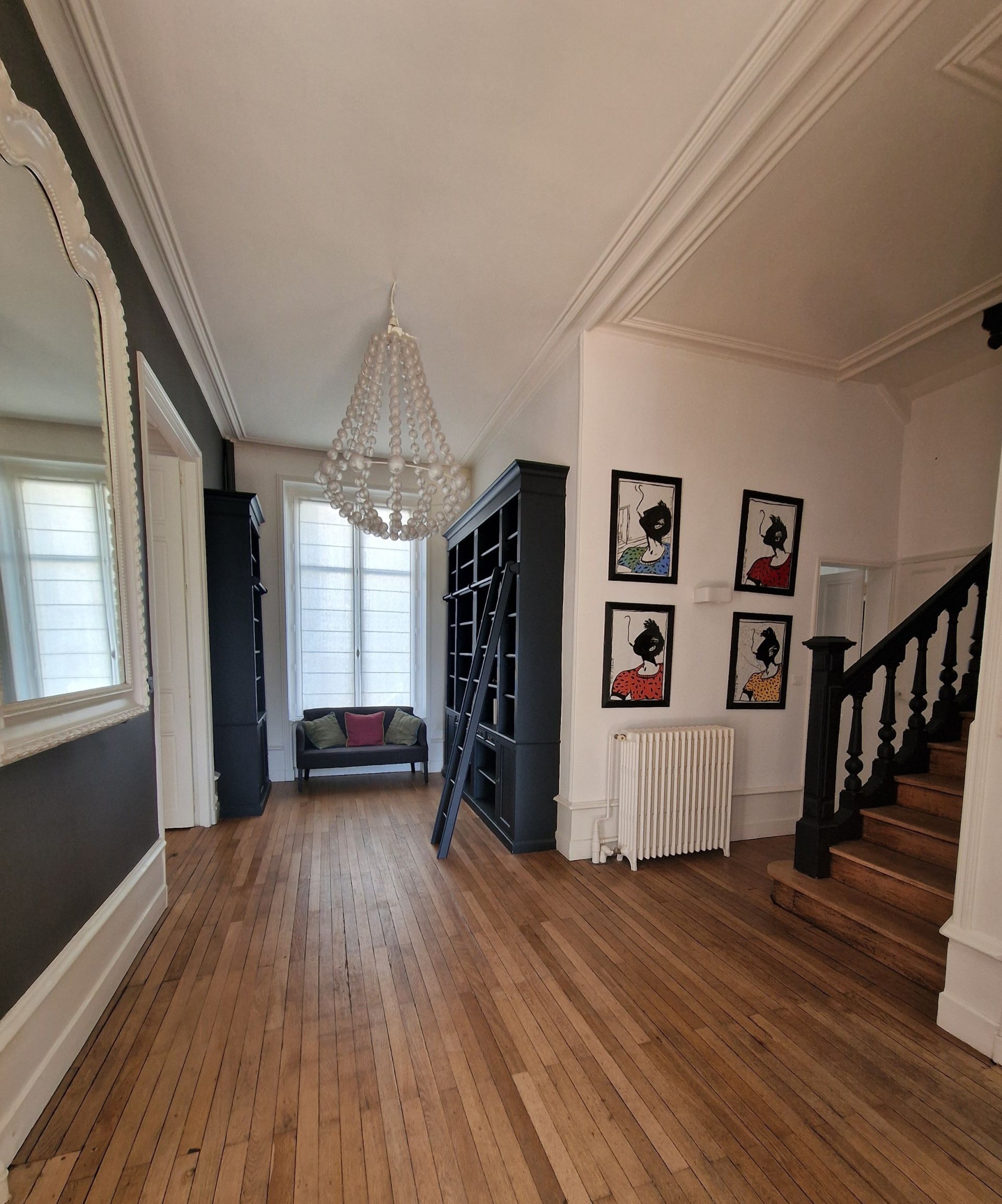 maison bourgeoise 13 Pièces en vente sur NANTES (44000)