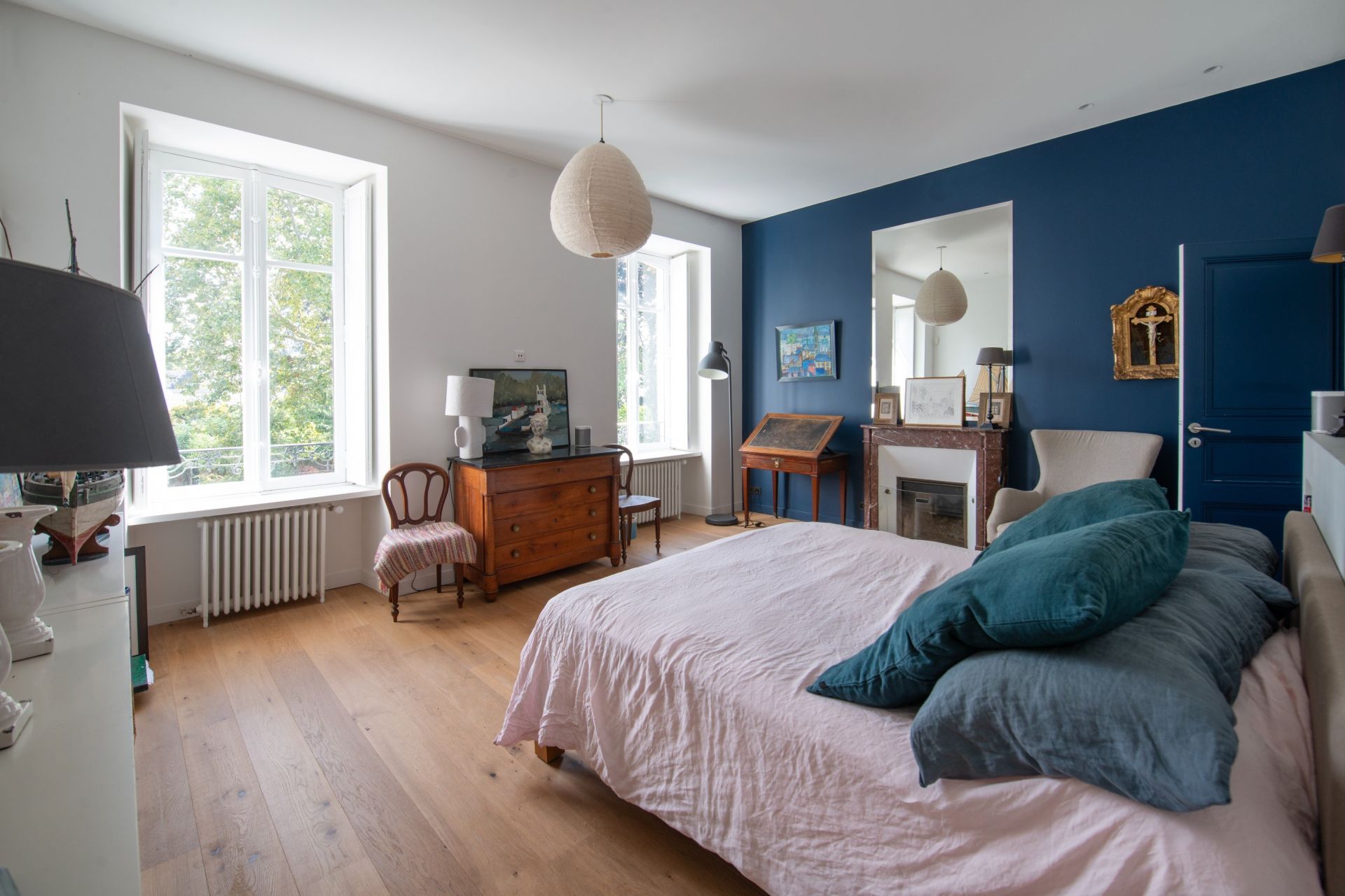 maison bourgeoise 13 Pièces en vente sur NANTES (44000)