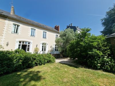 Sale Mansion Nantes 13&nbsp;Rooms 380&nbsp;m²