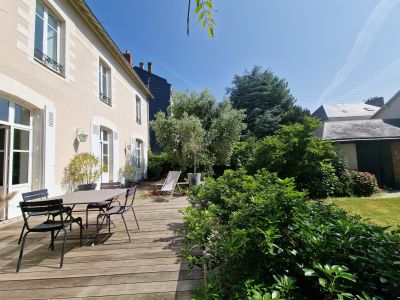 Vente Maison bourgeoise Nantes 13 Pièces 380 m²