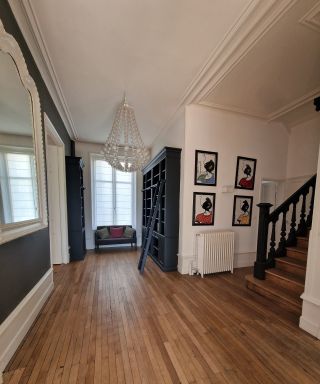 maison bourgeoise 13 Pièces en vente sur NANTES (44000)