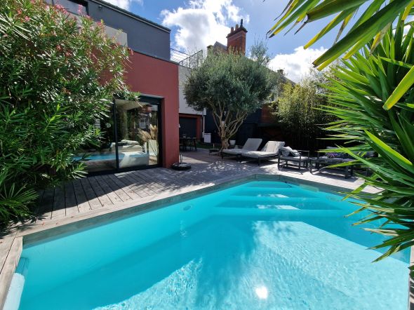Vente Maison Nantes 99.9 Pièces 169 m²