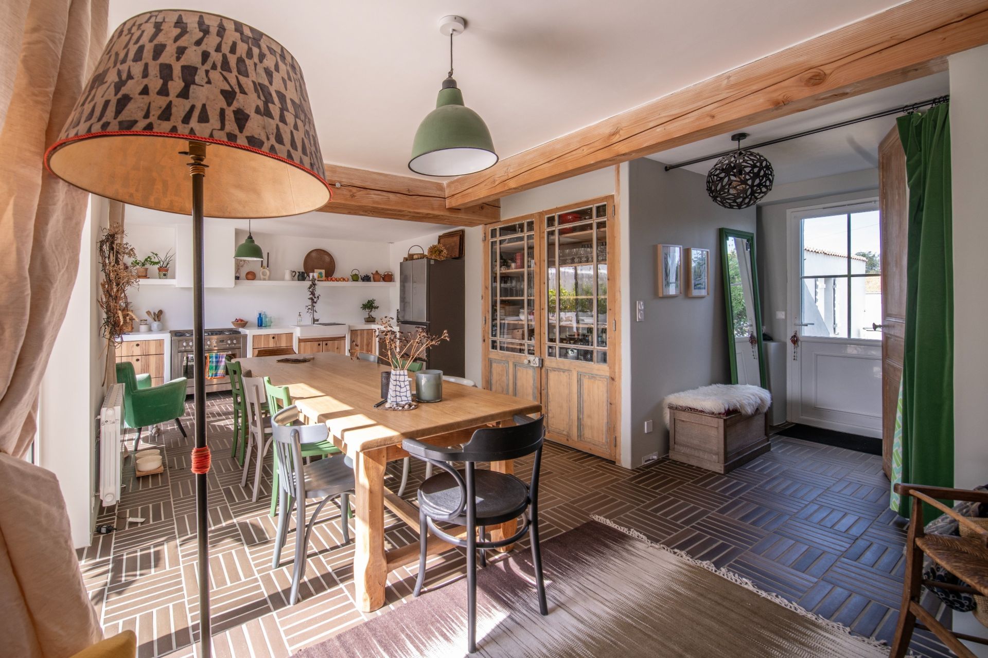 maison 8 Pièces en vente sur L EPINE (85740)