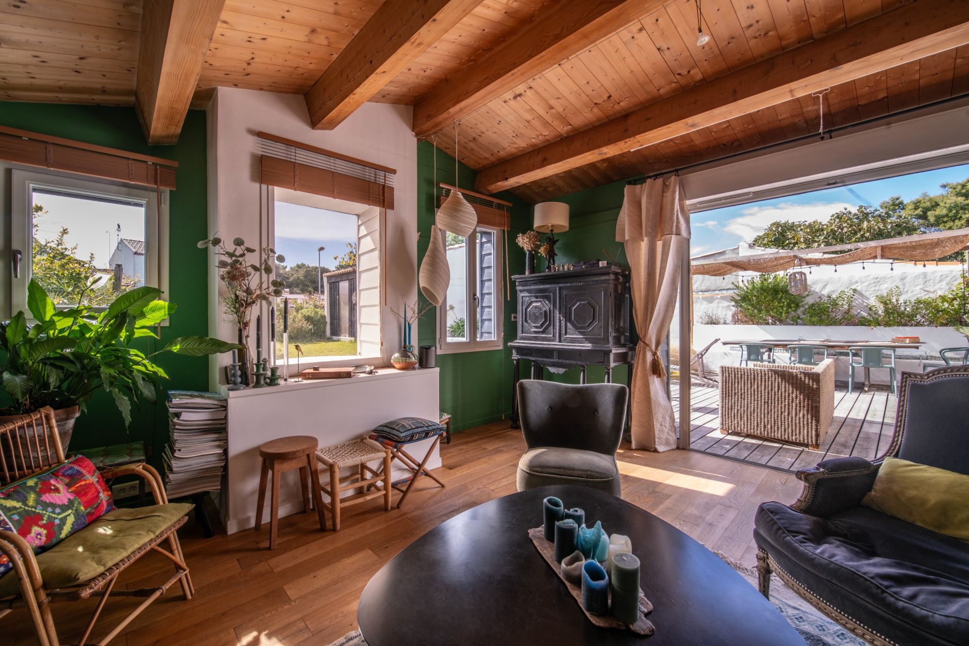 maison 8 Pièces en vente sur L EPINE (85740)