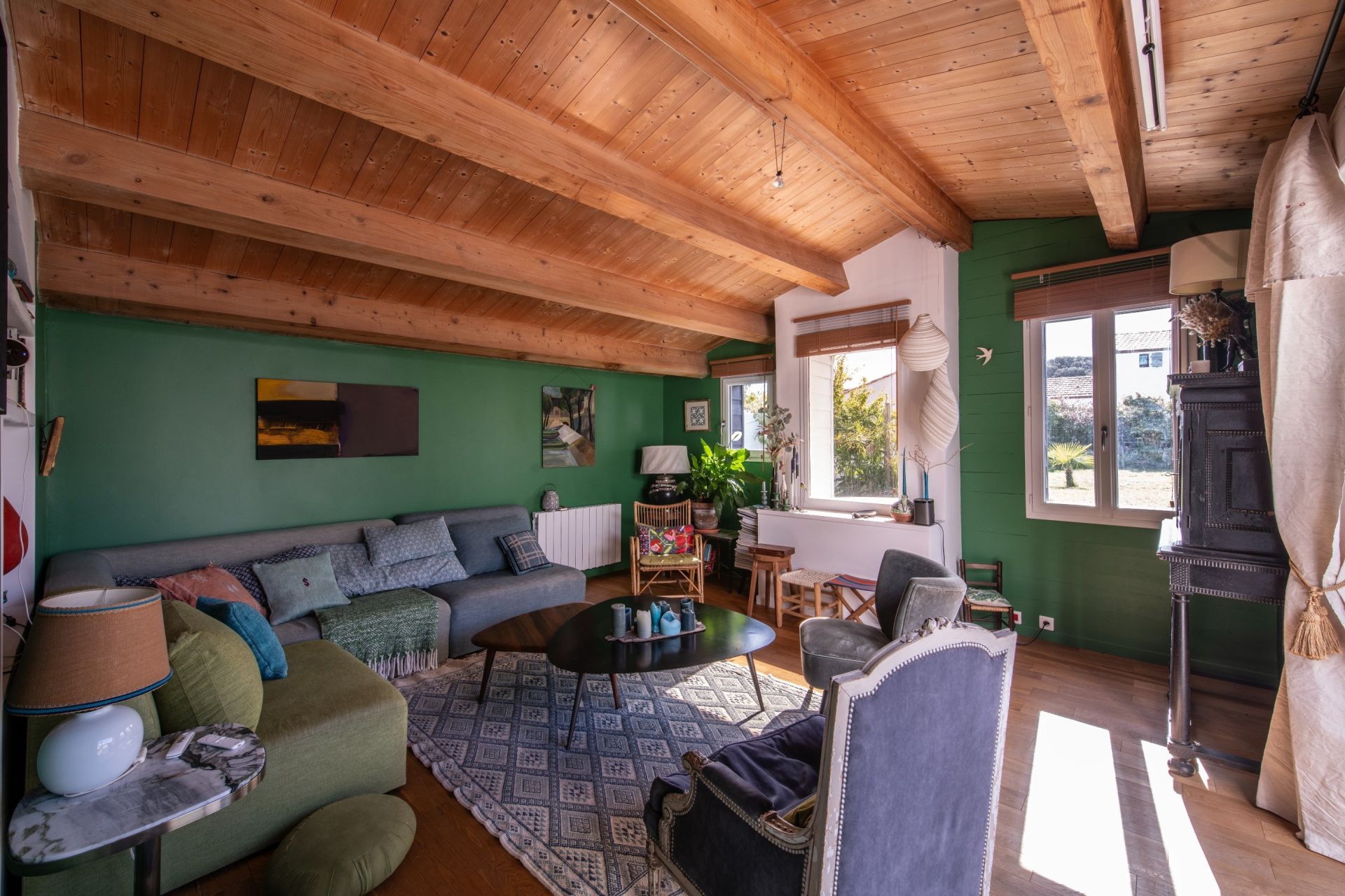 maison 8 Pièces en vente sur L EPINE (85740)