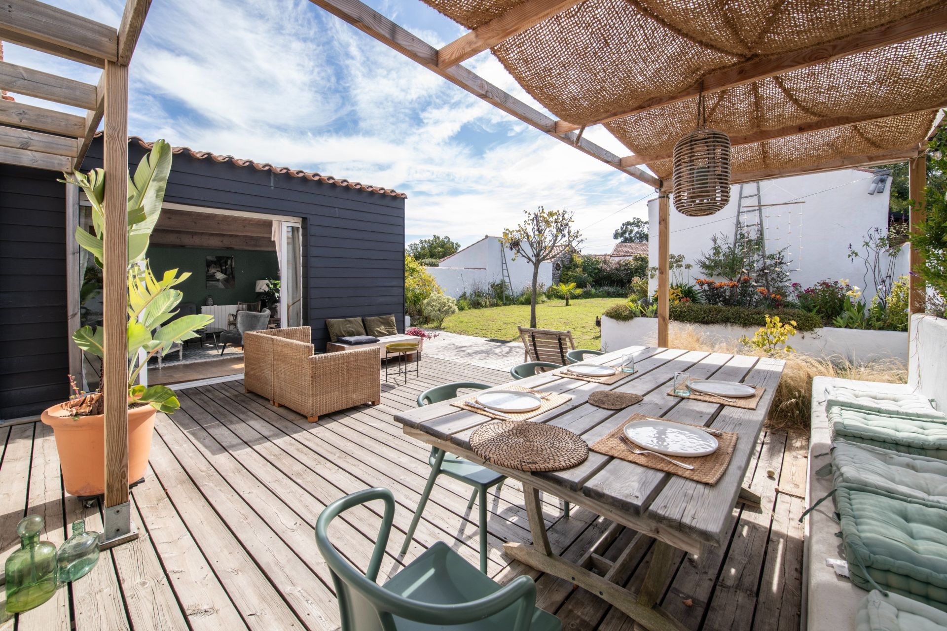 maison 8 Pièces en vente sur L EPINE (85740)