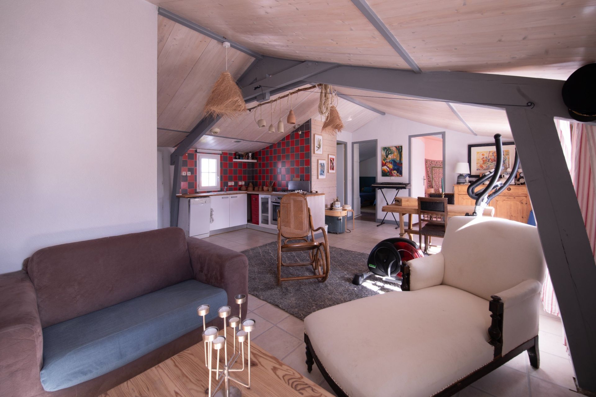 maison 8 Pièces en vente sur L EPINE (85740)