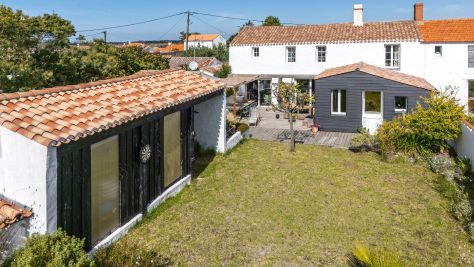 Vente Maison L'Épine 8&nbsp;Pièces 167&nbsp;m²