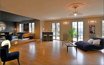 house 10 Rooms for sale on LA CHAPELLE SUR ERDRE (44240)