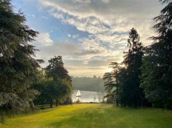 Vente Maison La Chapelle-sur-Erdre 10 Pièces 345 m²