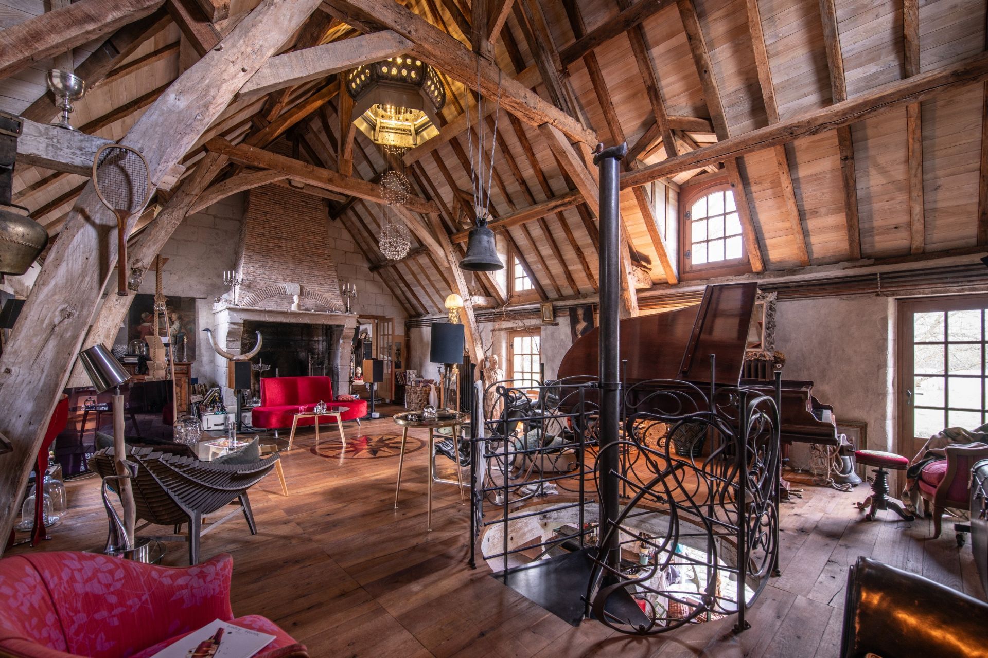 maison 10 Pièces en vente sur ANGERS (49000)