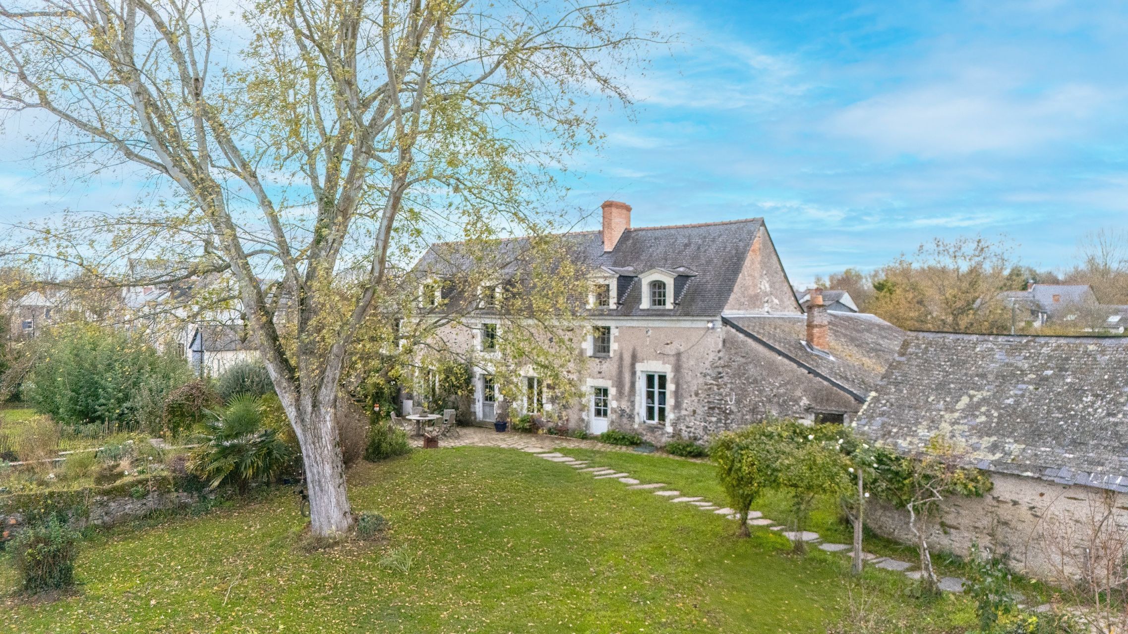 maison 10 Pièces en vente sur ANGERS (49000)