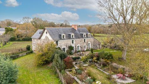 Vente Maison Angers 10&nbsp;Pièces 266&nbsp;m²