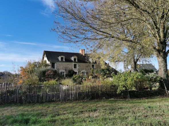 Vente Maison Angers 10 Pièces 266 m²