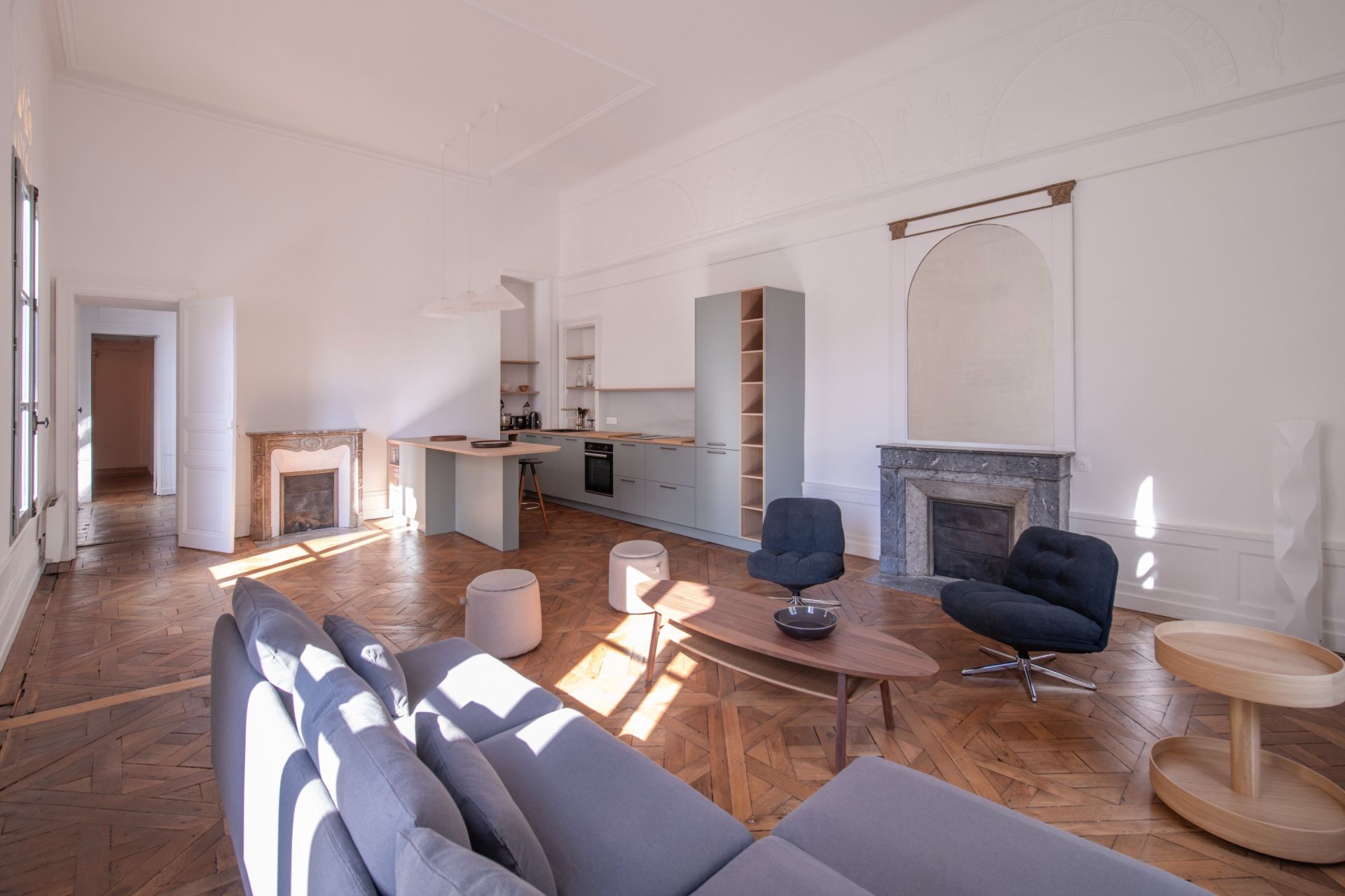 apartment 5 Rooms for sale on NANTES (44000)