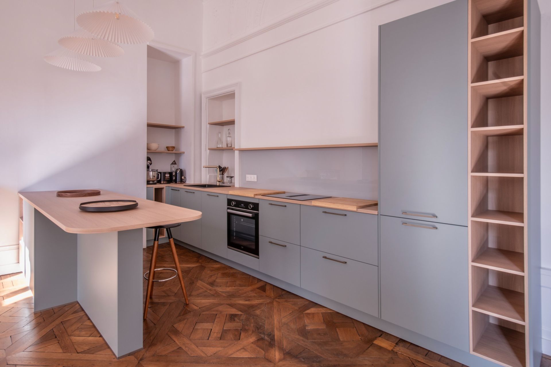 apartment 5 Rooms for sale on NANTES (44000)