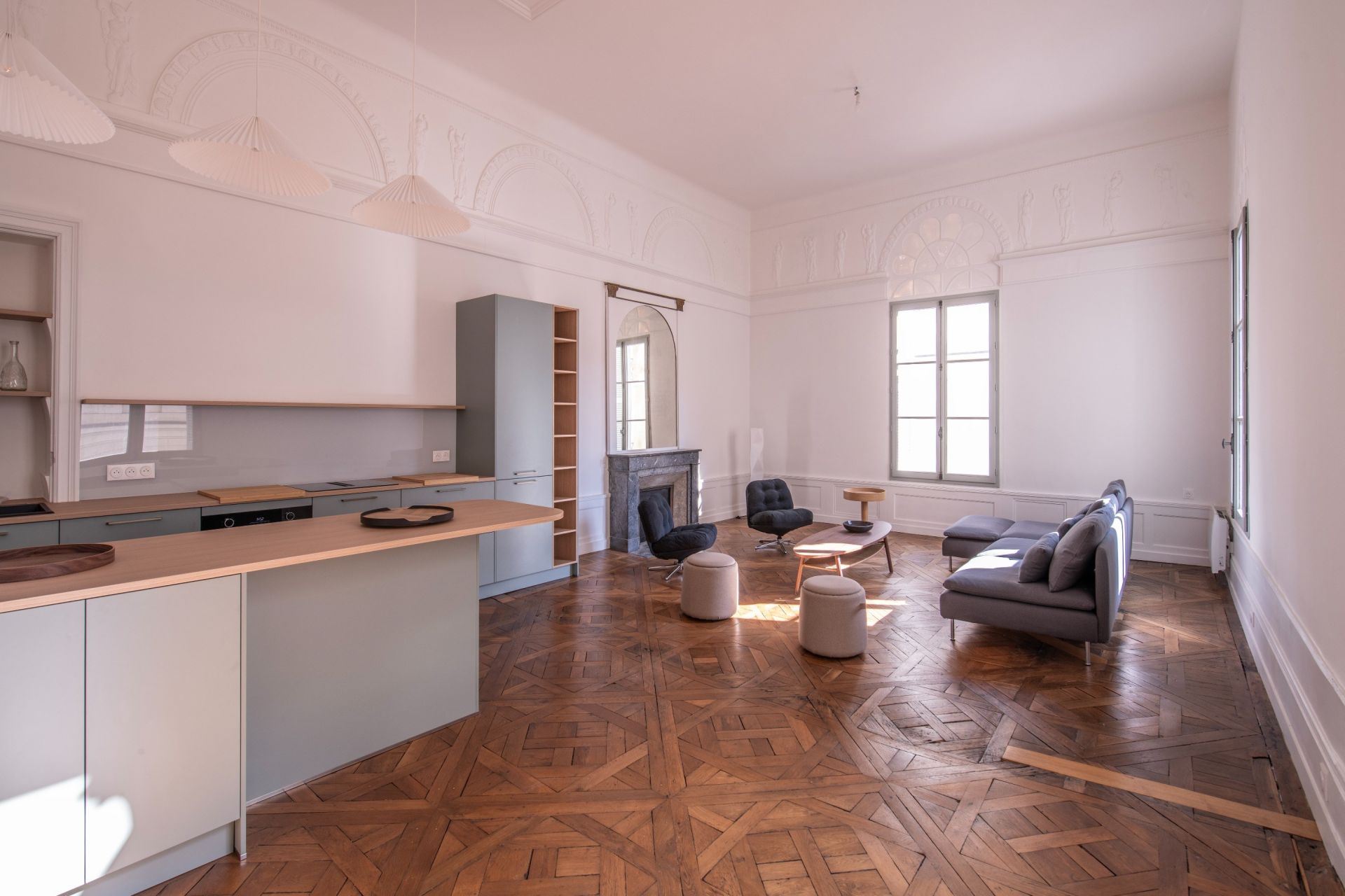 apartment 5 Rooms for sale on NANTES (44000)