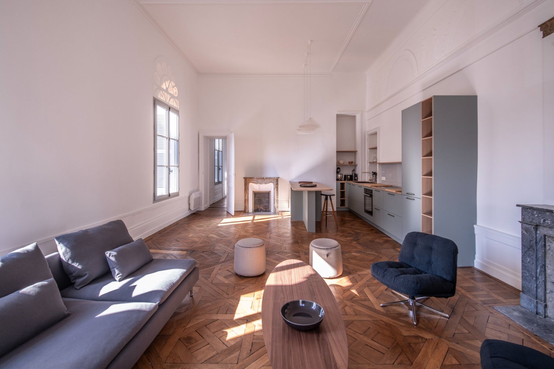 apartment 5 Rooms for sale on NANTES (44000)