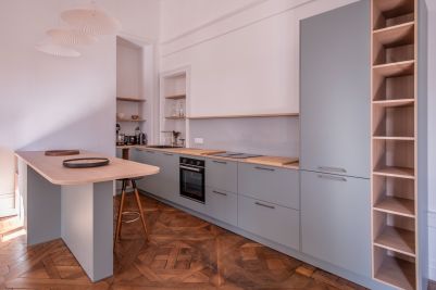 Sale Apartment Nantes 5&nbsp;Rooms 125&nbsp;m²